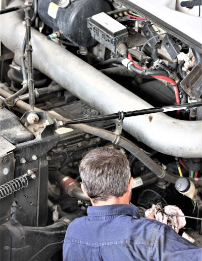 Glover Mechanical & Breakdown