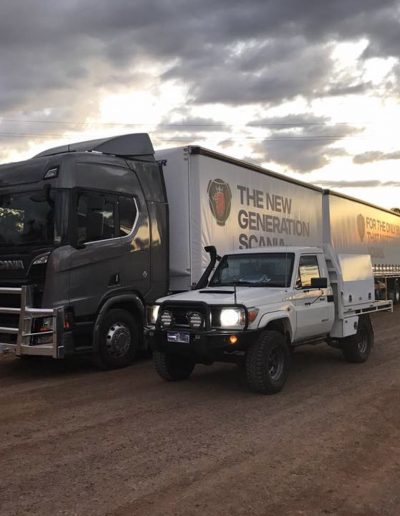 Glover Mechanical & Breakdown
