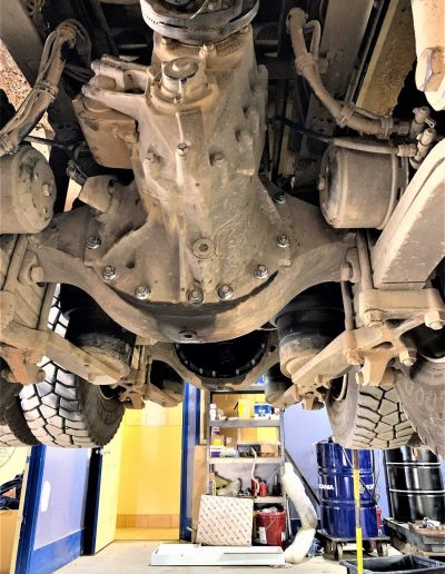 Glover Mechanical & Breakdown