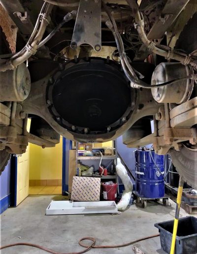 Glover Mechanical & Breakdown