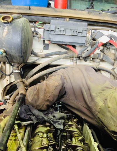 Glover Mechanical & Breakdown