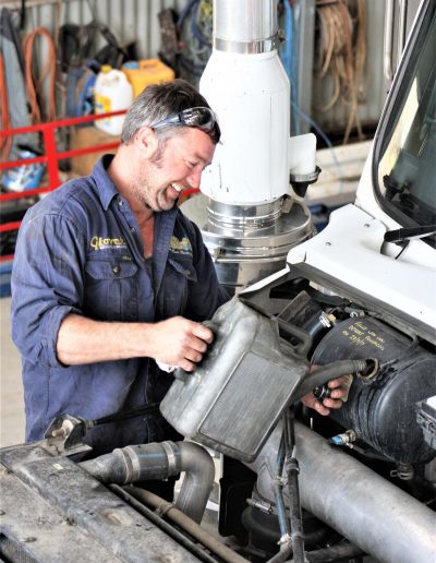 Glover Mechanical & Breakdown