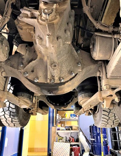 Glover Mechanical & Breakdown